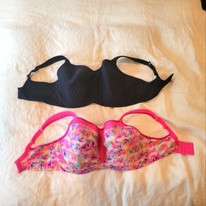 Panache Underwire Sports Bra, Size 36 GG, Like New